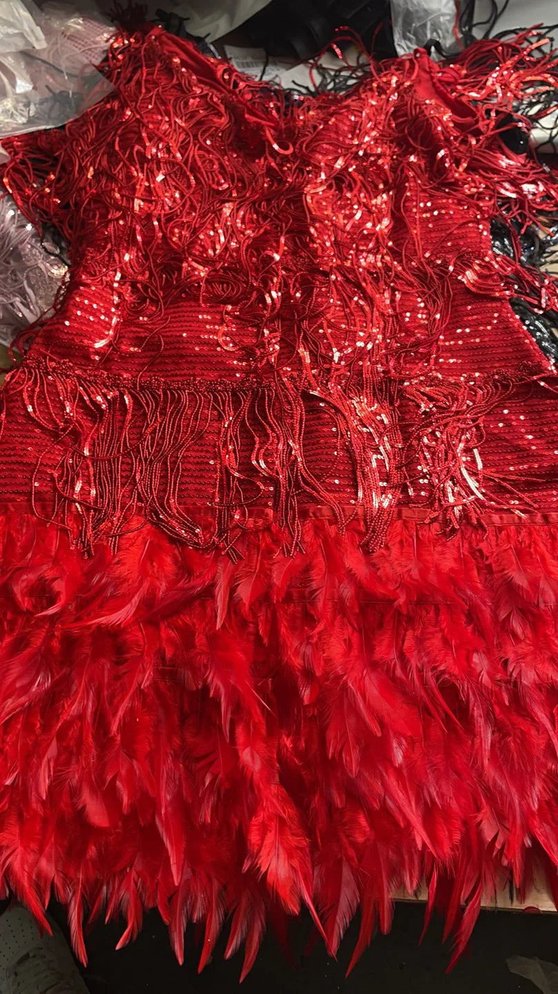 Vestido monaco