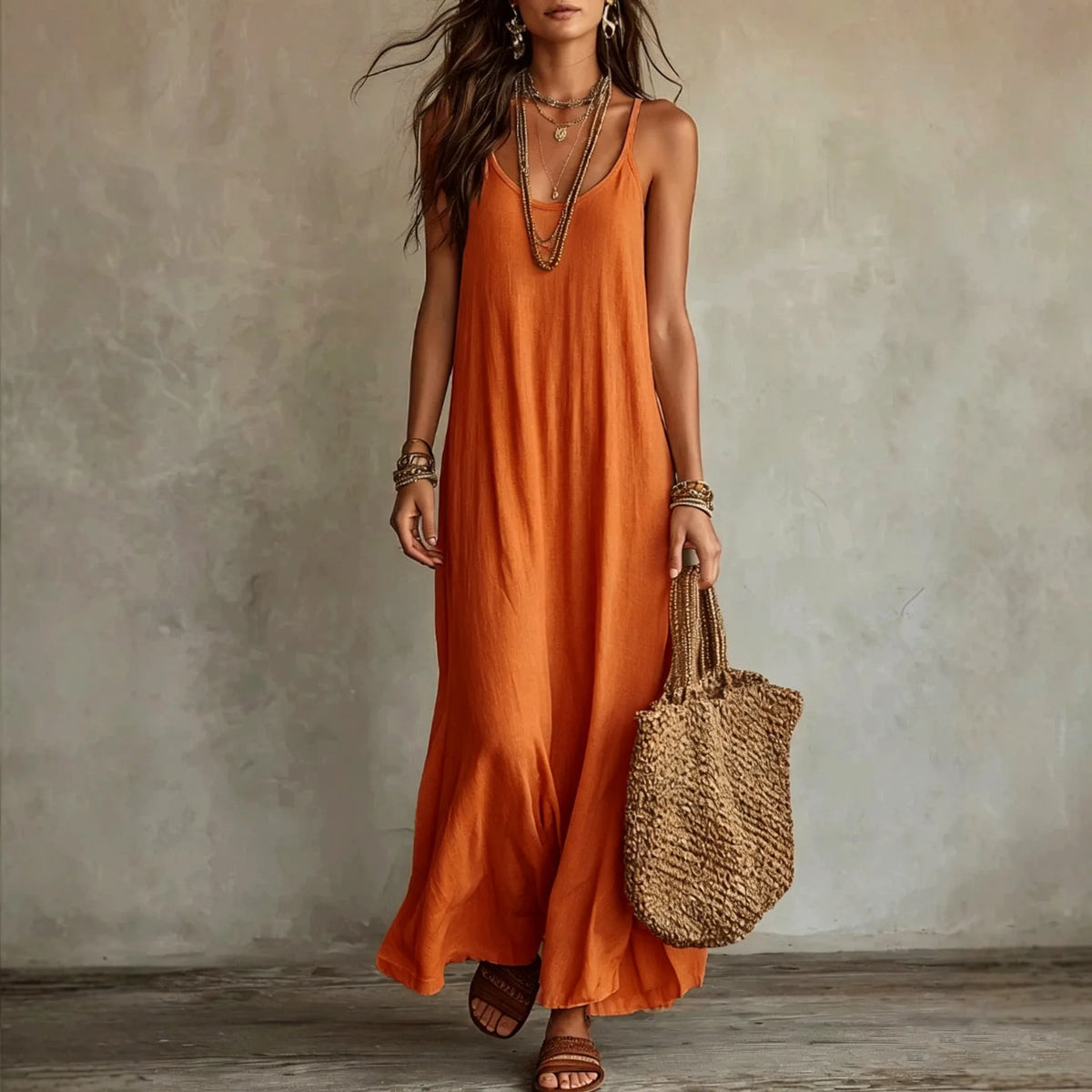 Vestido Oasis