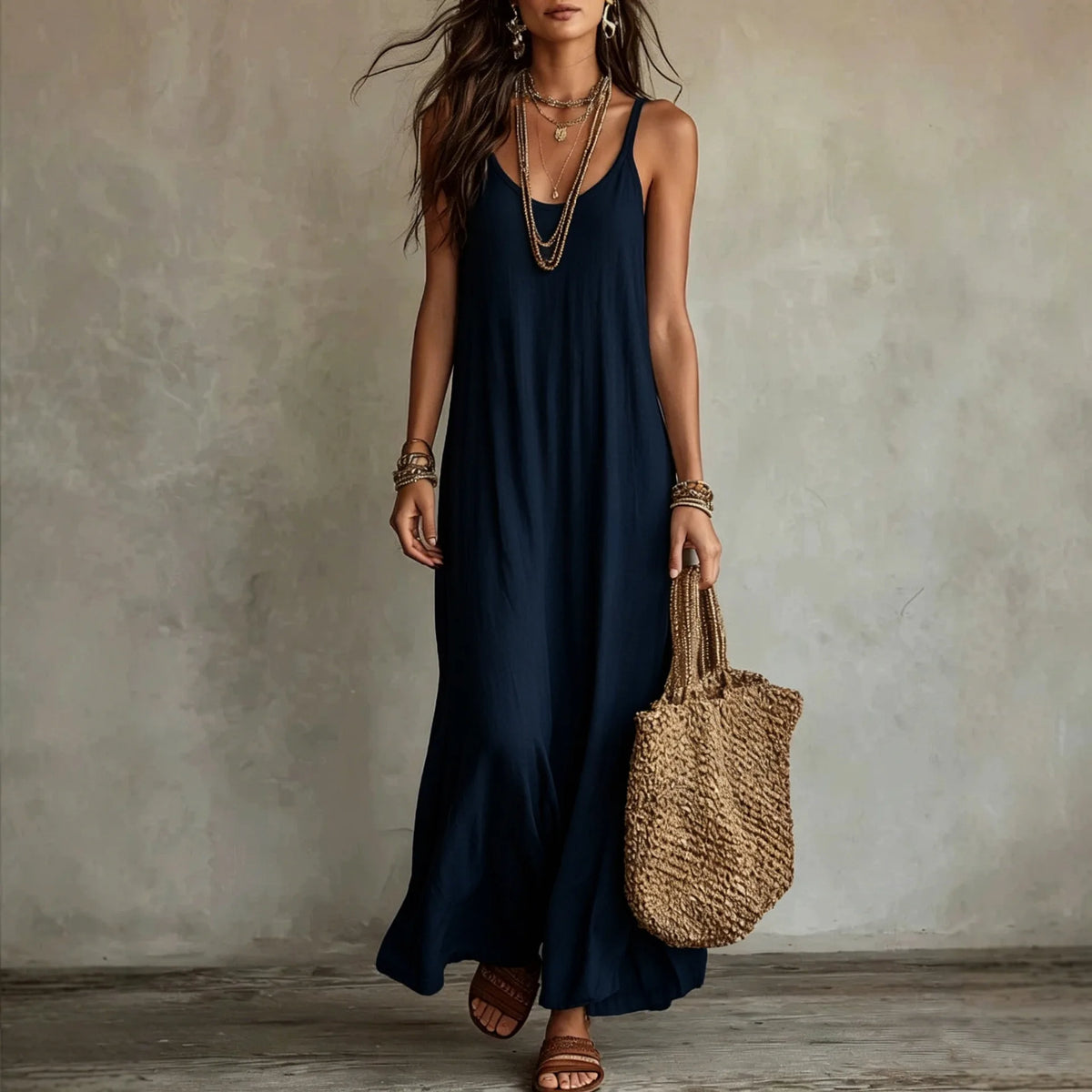 Vestido Oasis