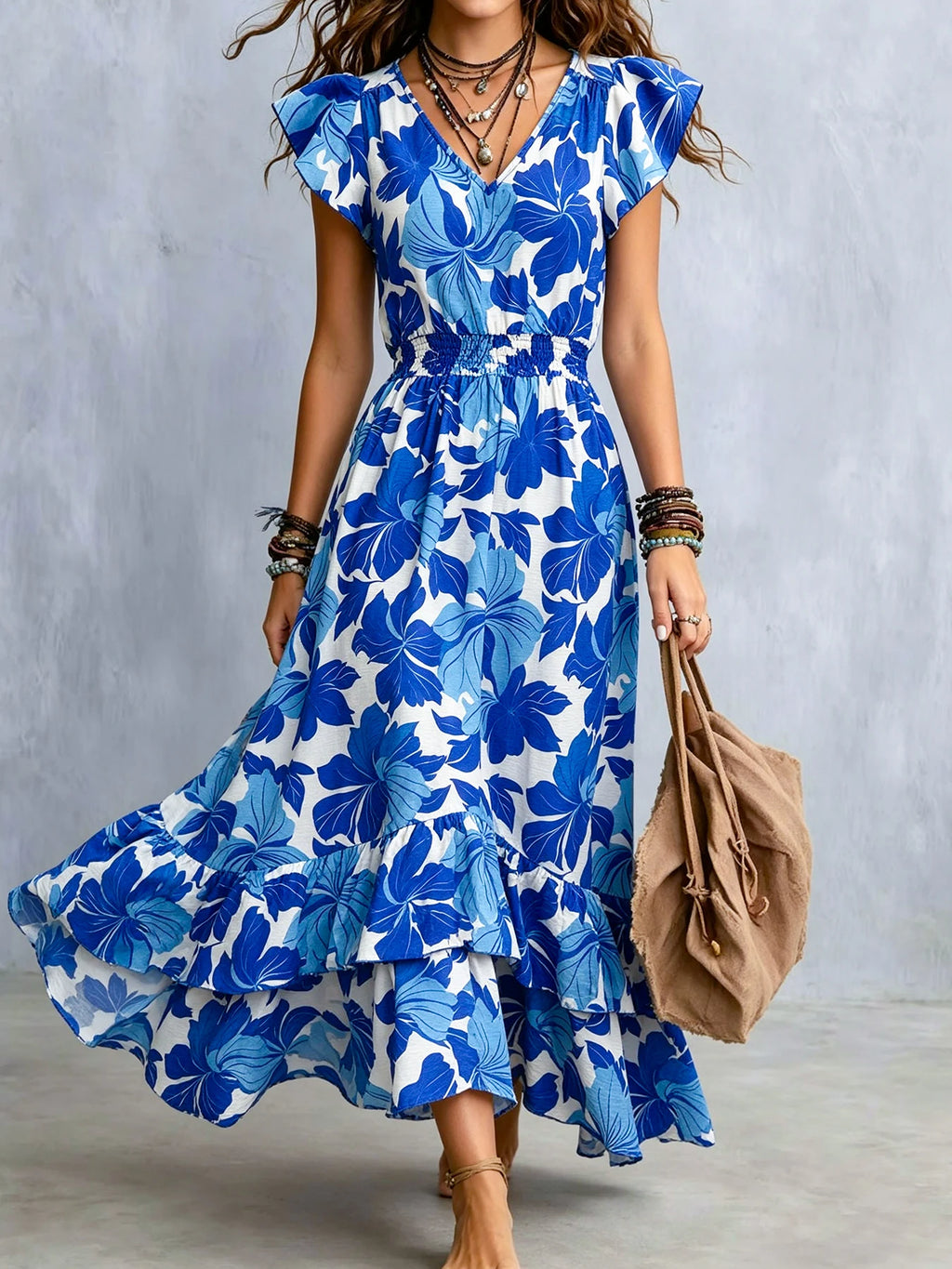 Vestido tanger
