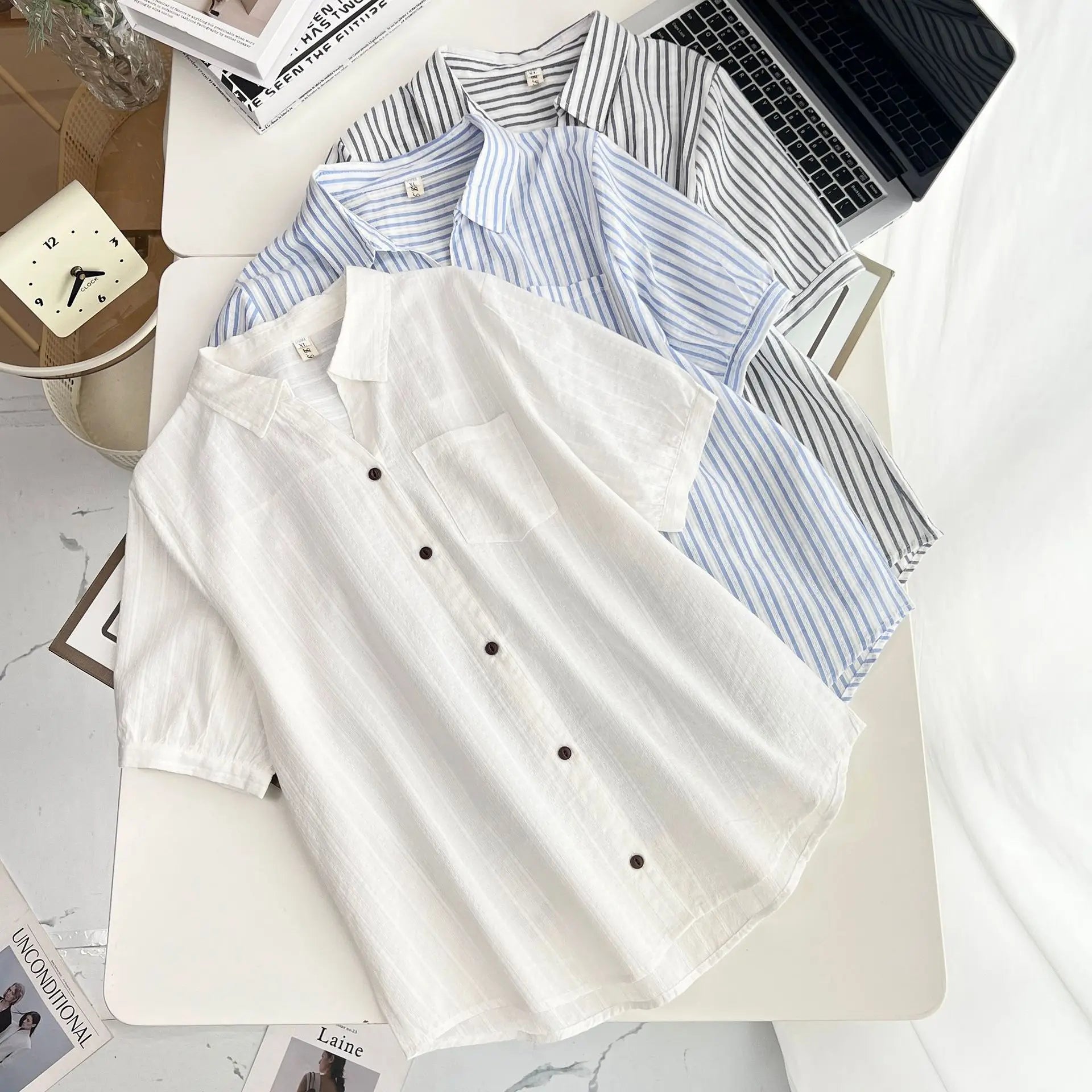 Camisa Serena
