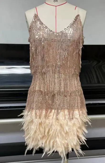 Vestido monaco