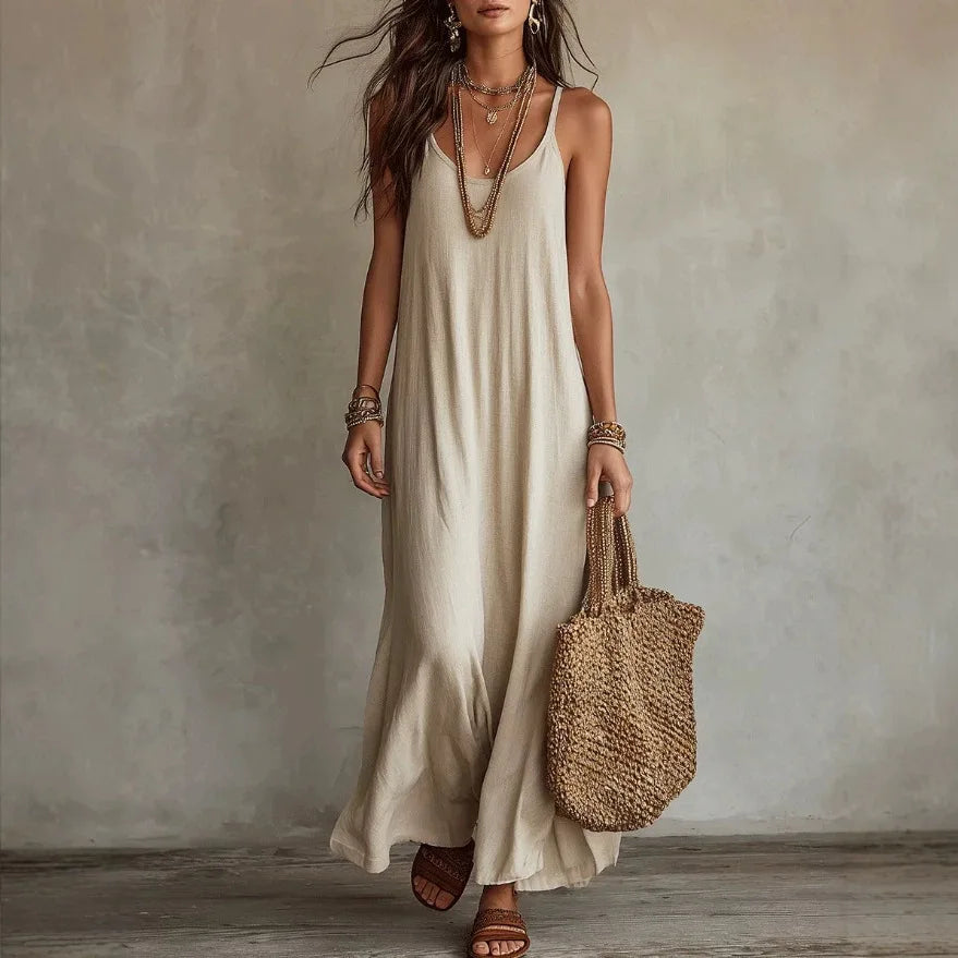 Vestido Oasis