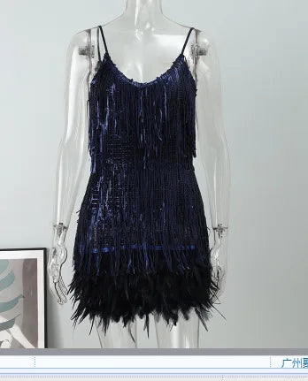 Vestido monaco