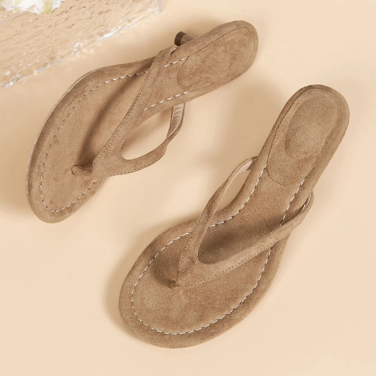 Sandalia Nude