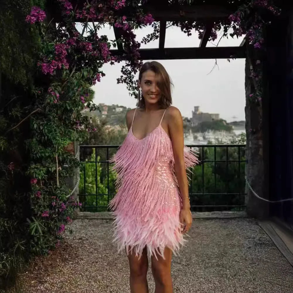 Vestido monaco