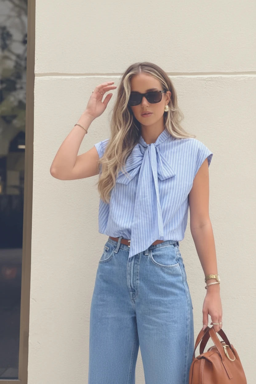 Blusa Romance