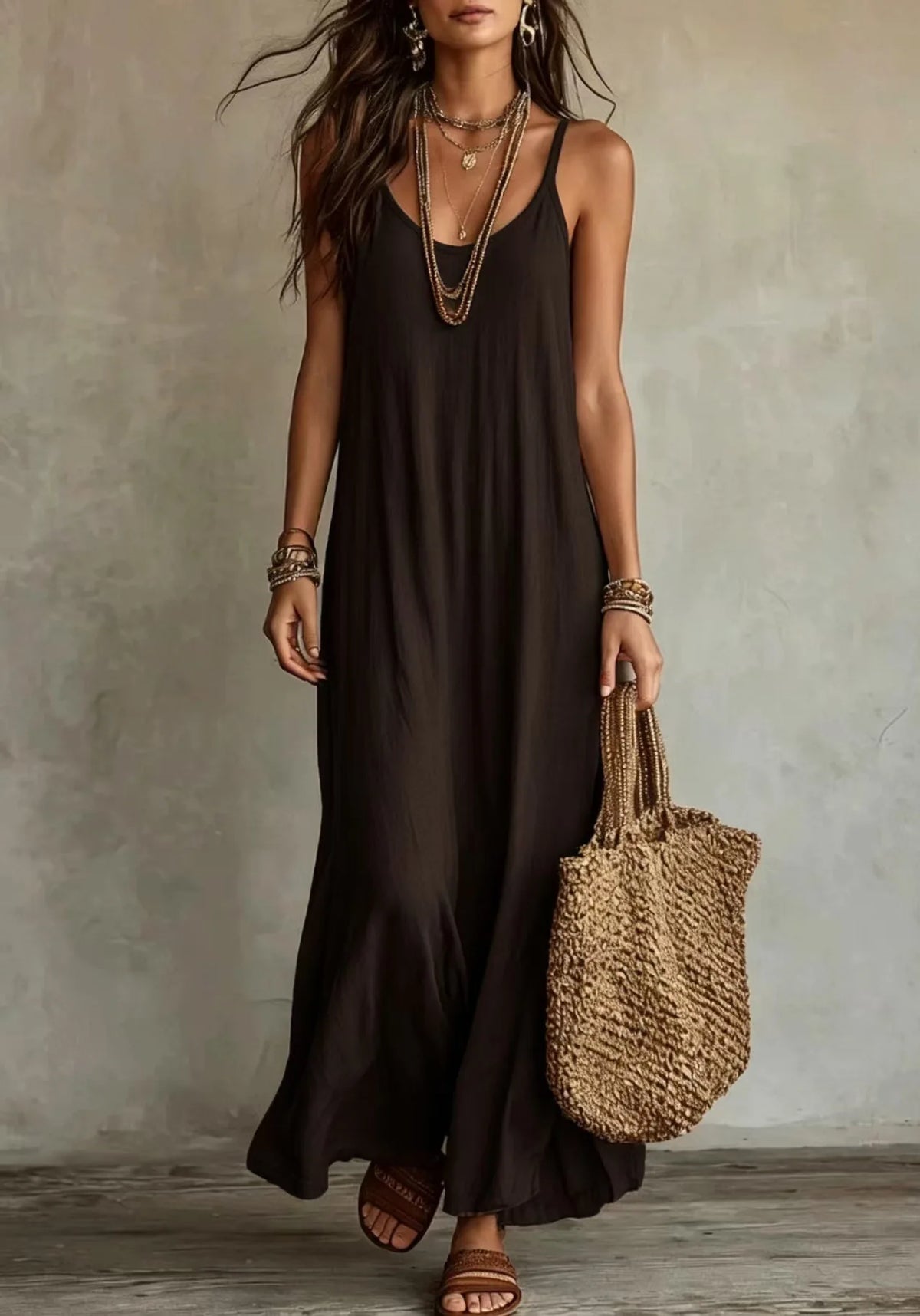 Vestido Oasis