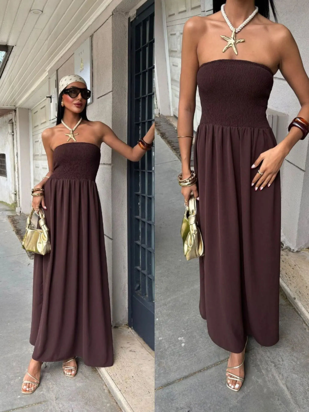 Vestido Aura