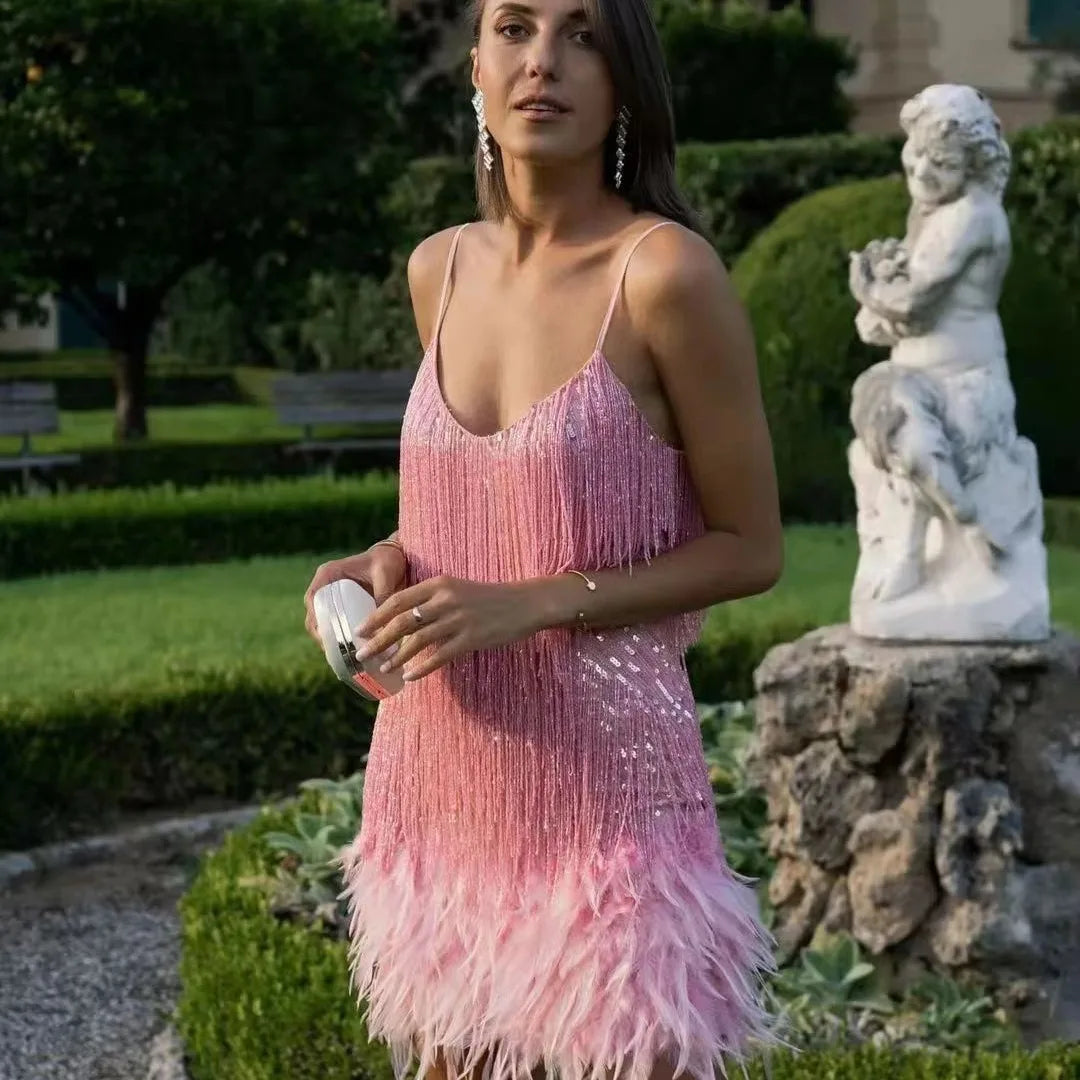 Vestido monaco