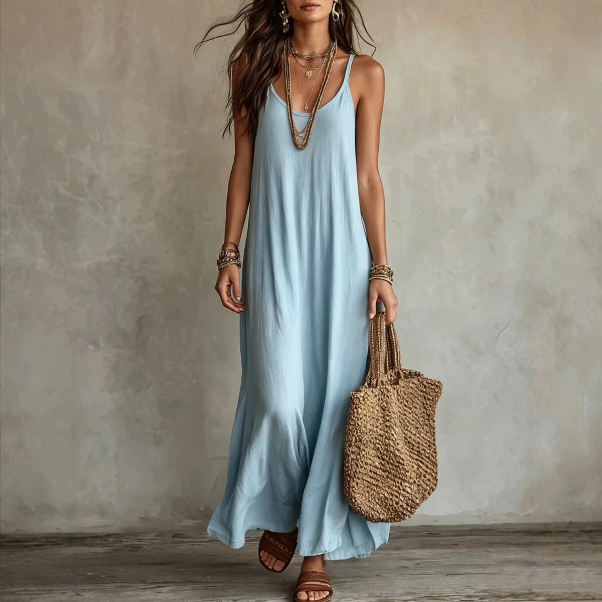 Vestido Oasis