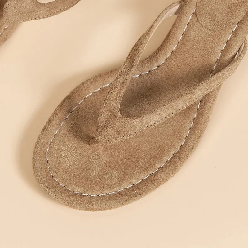 Sandalia Nude
