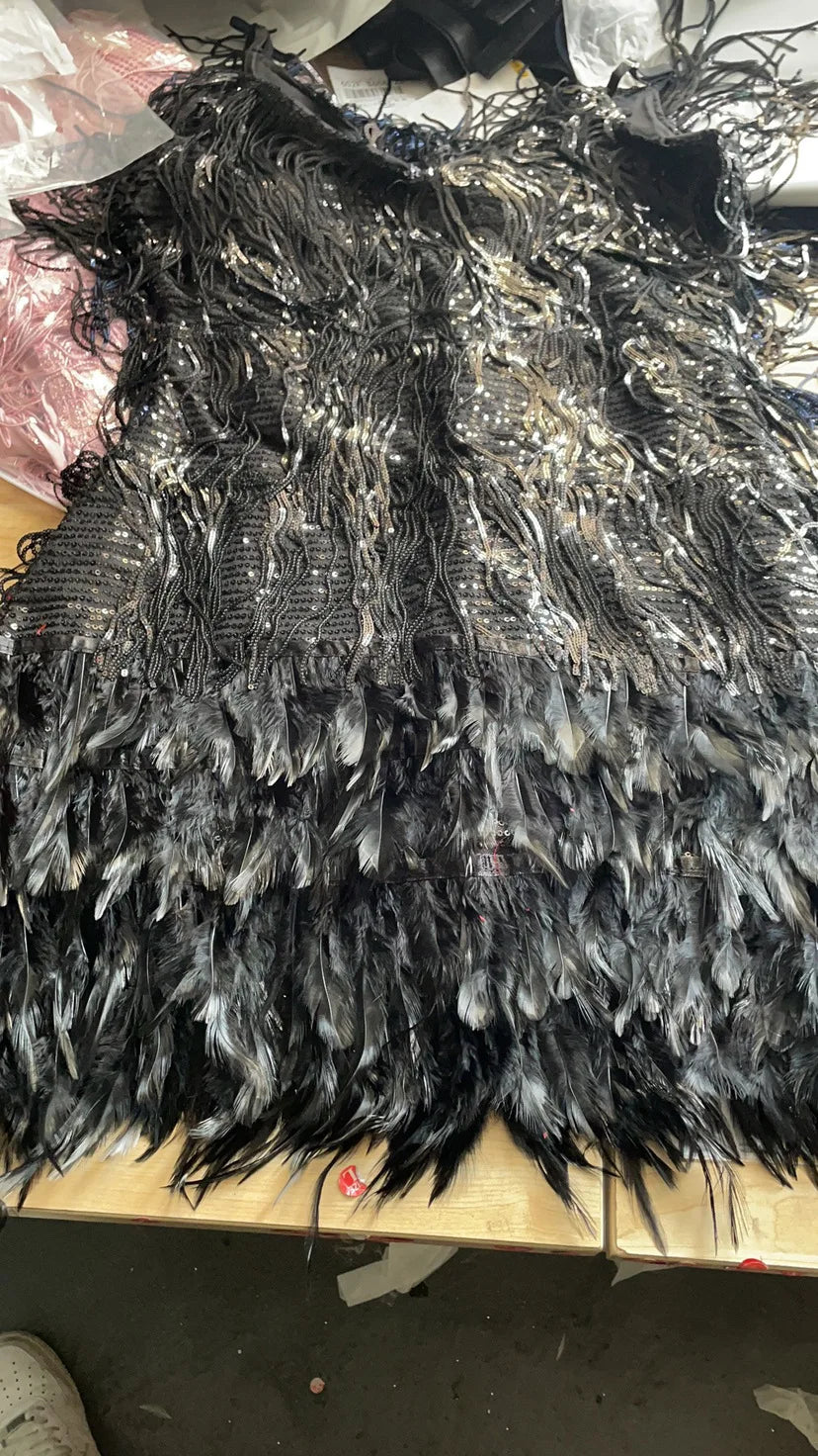Vestido monaco