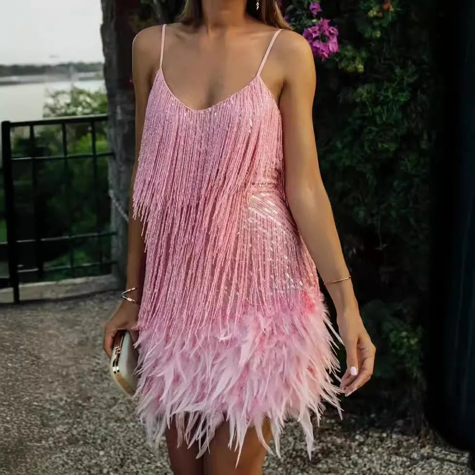Vestido monaco